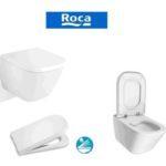 Выбор подвесного унитаза Roca