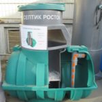 Как выбрать и установить септик Росток своими руками