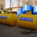 Выбор и установка септика Тритон своими силами