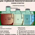 Как выбрать и установить септик при высоком уровне грунтовых вод