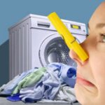 Что делать, если появился неприятный запах из стиральной машины