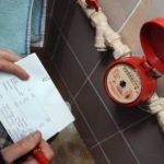 Как снять показания счетчика воды и правильно внести их в личный кабинет для оплаты в интернете