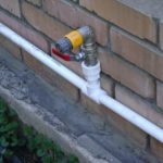 Летний водопровод на даче: выбор труб, организация и эксплуатация