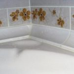 Как подобрать и установить бордюр для ванной своими руками