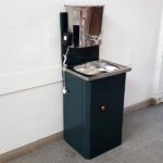 Умывальник для дачи с подогревом