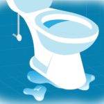 Протекает унитаз: как починить самостоятельно