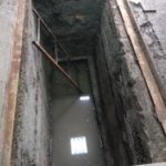 Что делать, если стоит вода в смотровой яме гаража или яме для слива