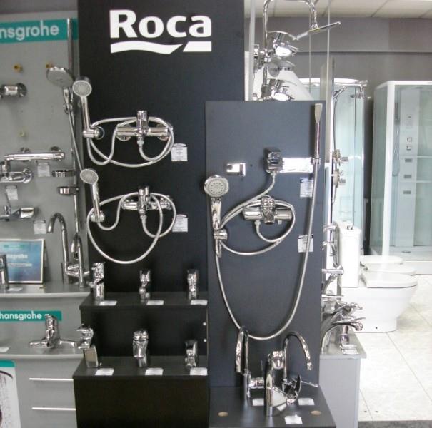 Продукция компании Roca Продукция компании Roca