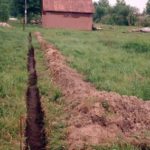 Дренаж территории: головной и систематический