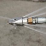 Гидродинамическая прочистка канализации