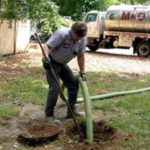 Уход за выгребной ямой: регулярный и зимний
