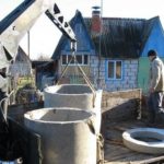 Как самостоятельно соорудить септик из железобетонных колец для дачи