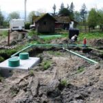 Устройство выгребной ямы: схема, конструкция и правила